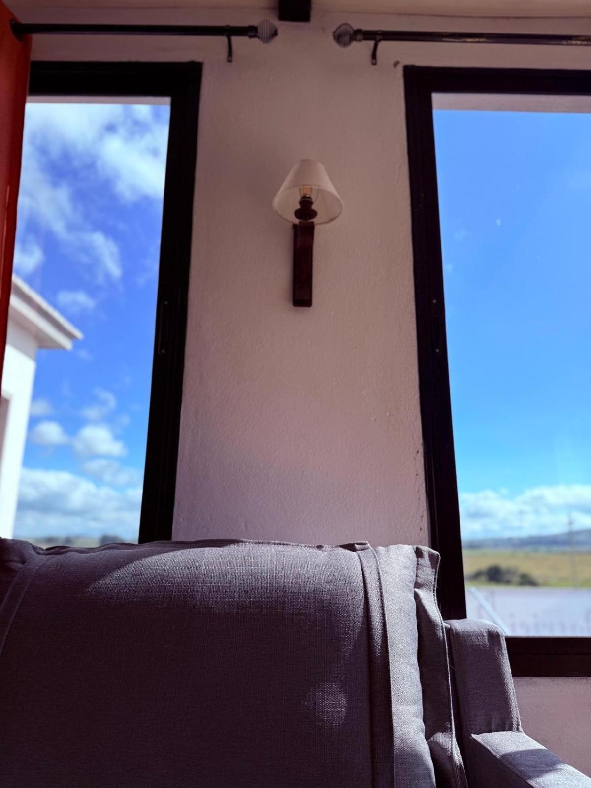 El Refugio - Hotel Марискала Экстерьер фото