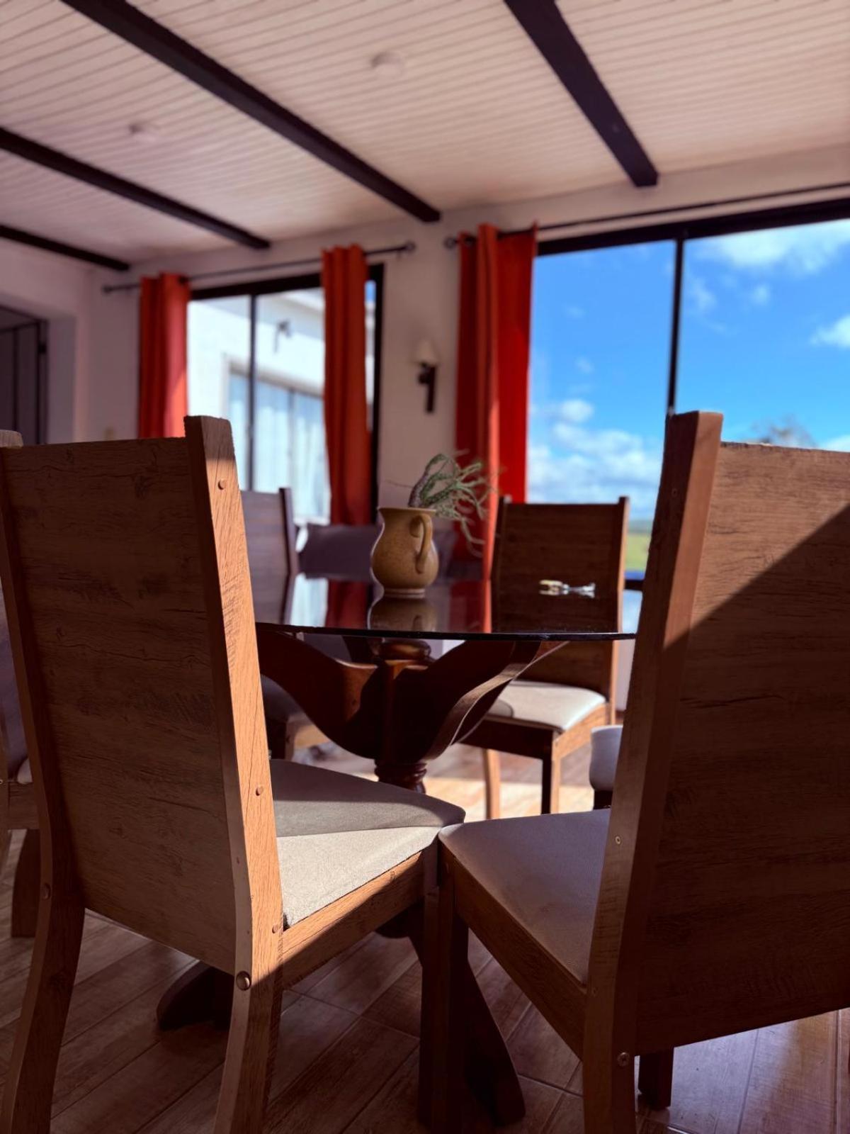 El Refugio - Hotel Марискала Экстерьер фото