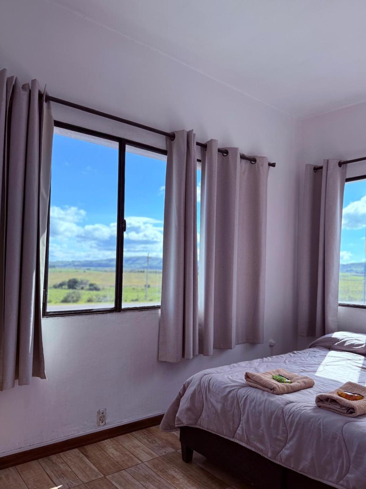 El Refugio - Hotel Марискала Экстерьер фото